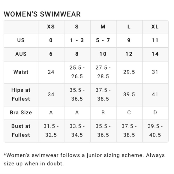 🔥LAST 2🔥Billabong ‘Summer High’ One Piece - Picture 9 of 9